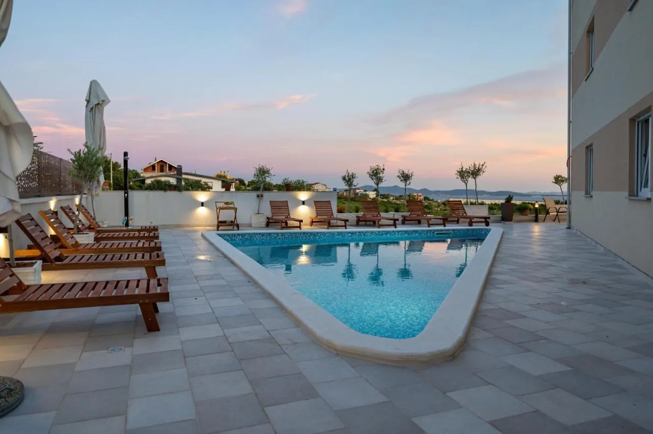 Oliva Vallis Apartments Zadar 0*,