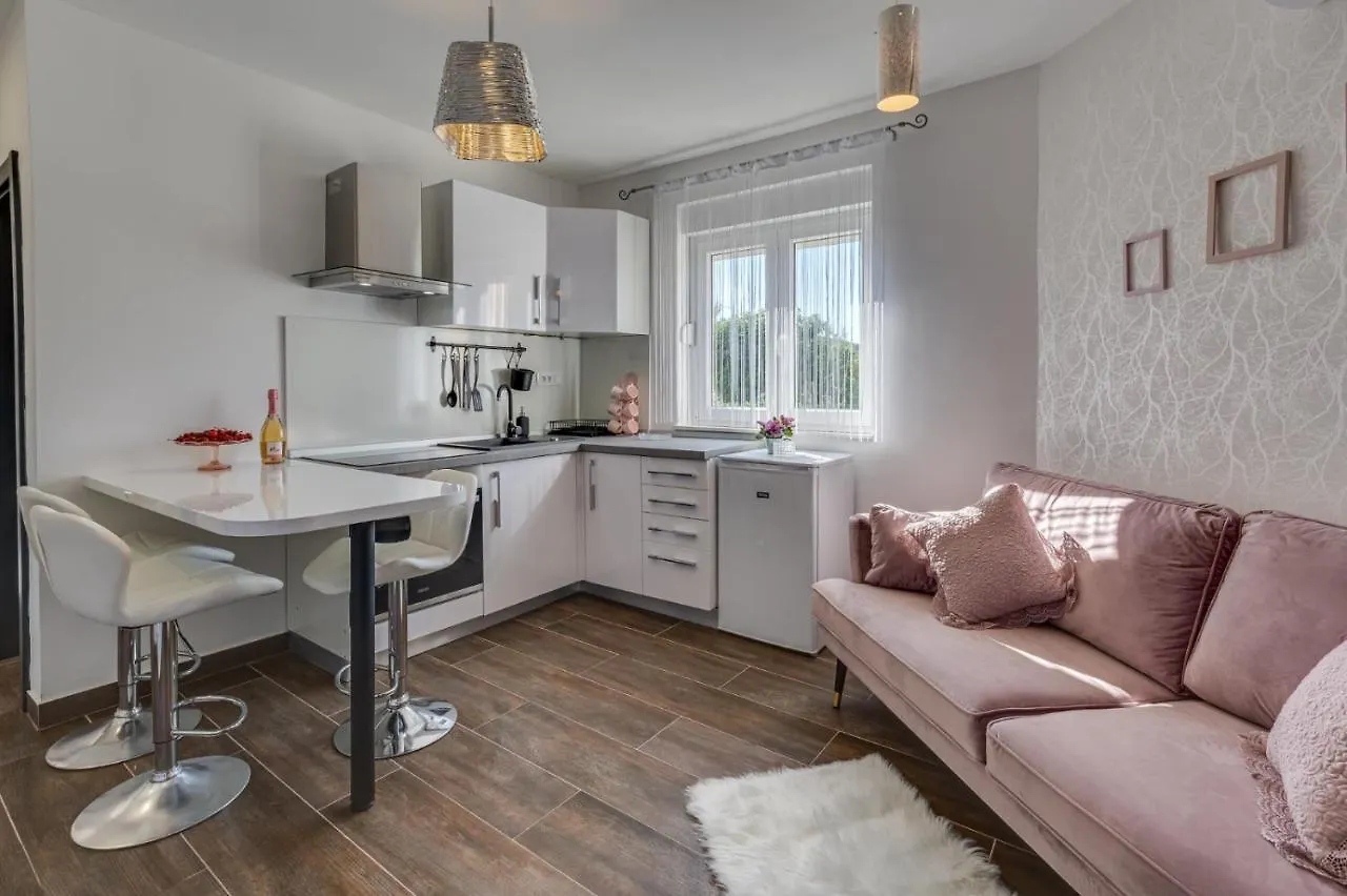 Oliva Vallis Apartments Zadar