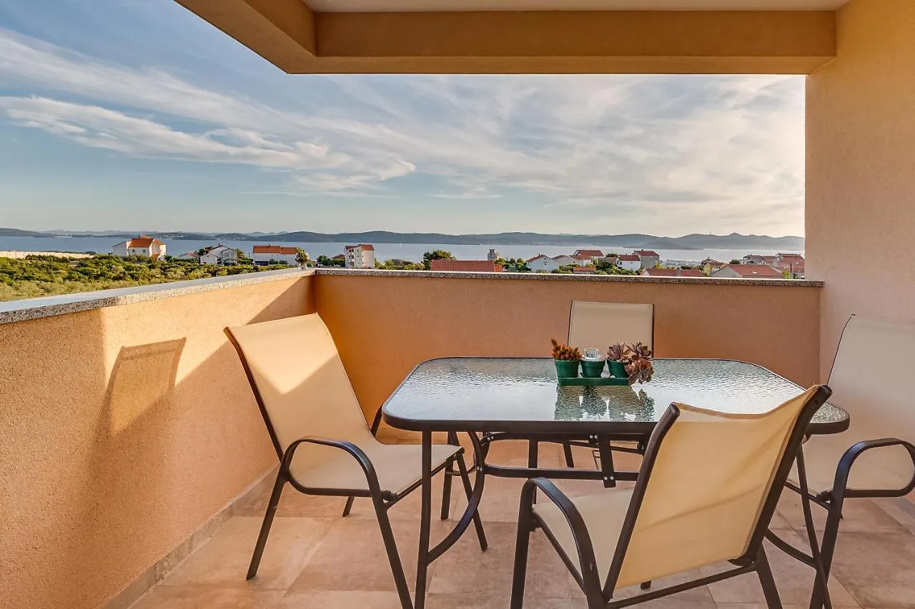 Oliva Vallis Apartments Zadar 0*,