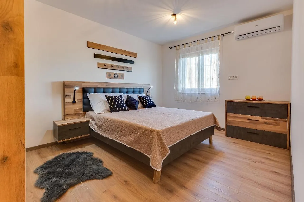 Oliva Vallis Apartments Zadar Croacia