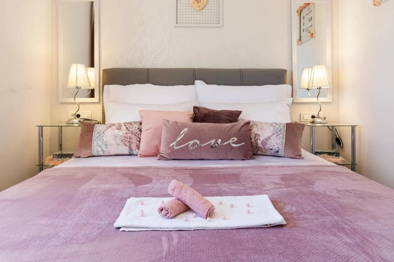 Oliva Vallis Apartments Zadar Croatia