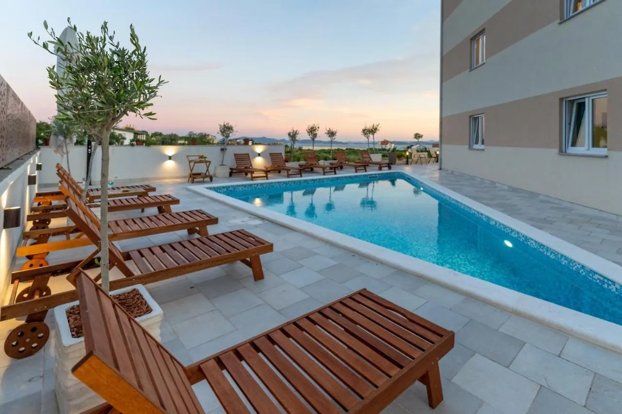 Oliva Vallis Apartments Zadar