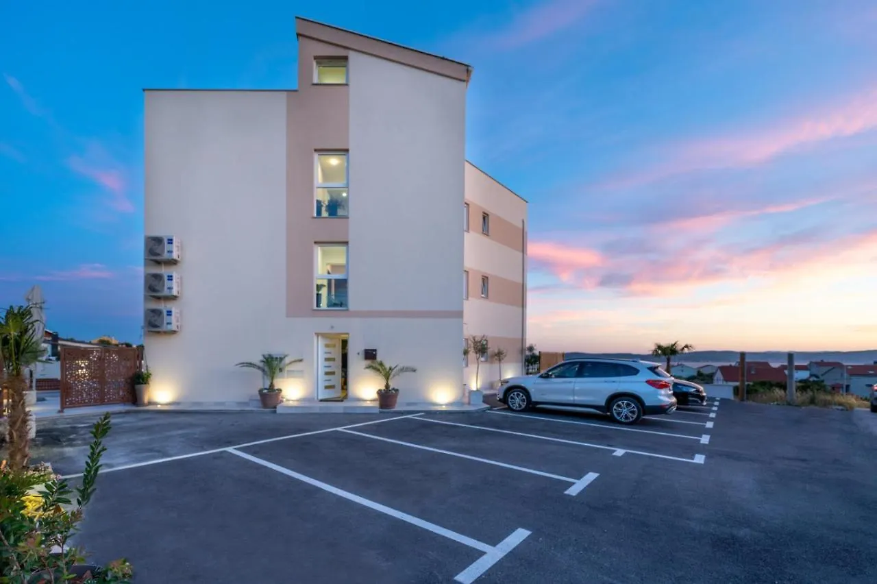 Oliva Vallis Apartments Zadar Croacia