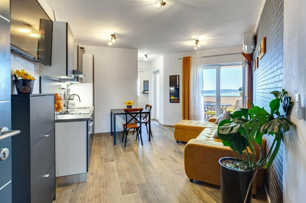 Oliva Vallis Apartments Zadar