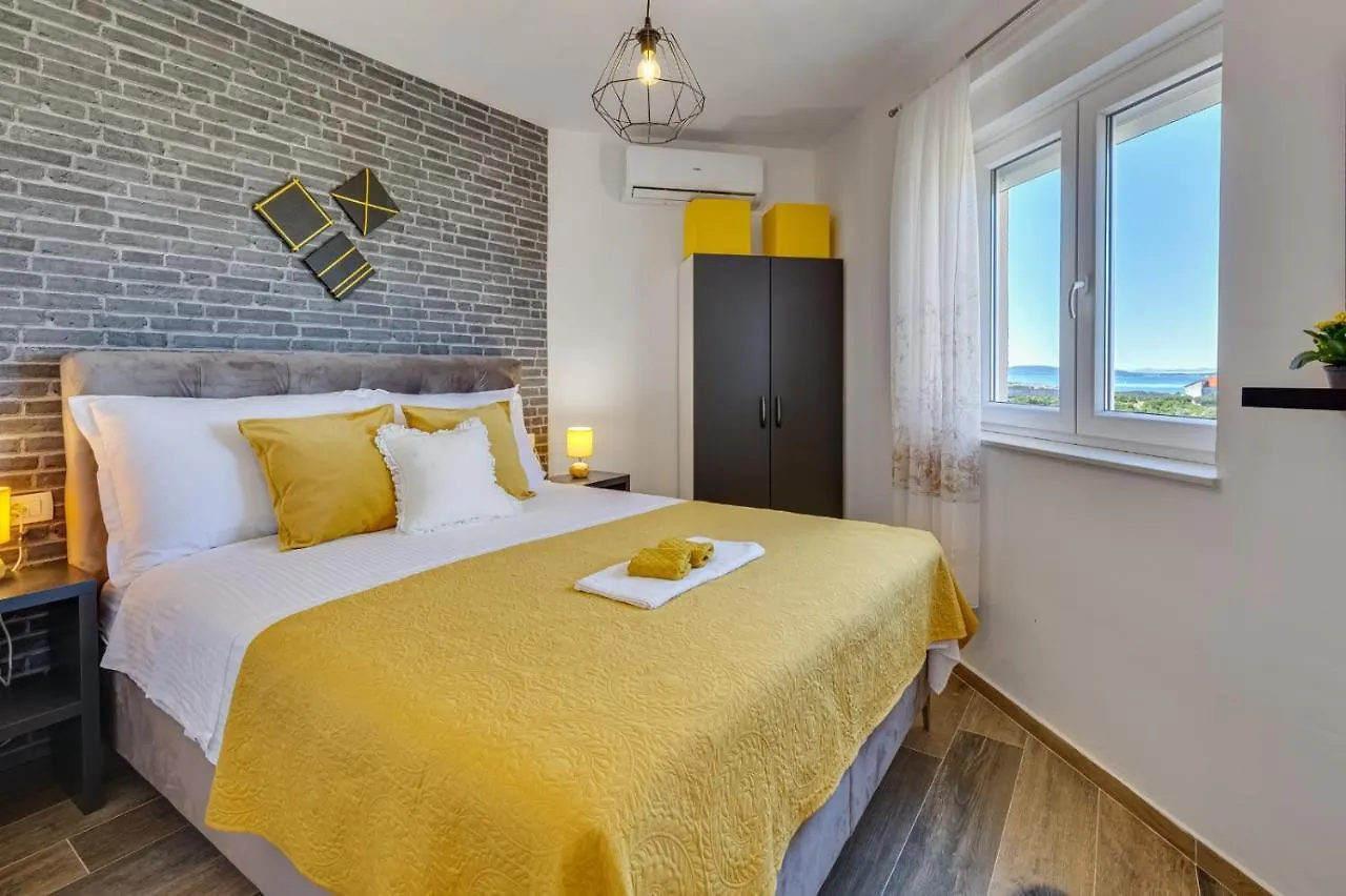 Oliva Vallis Apartments Zadar