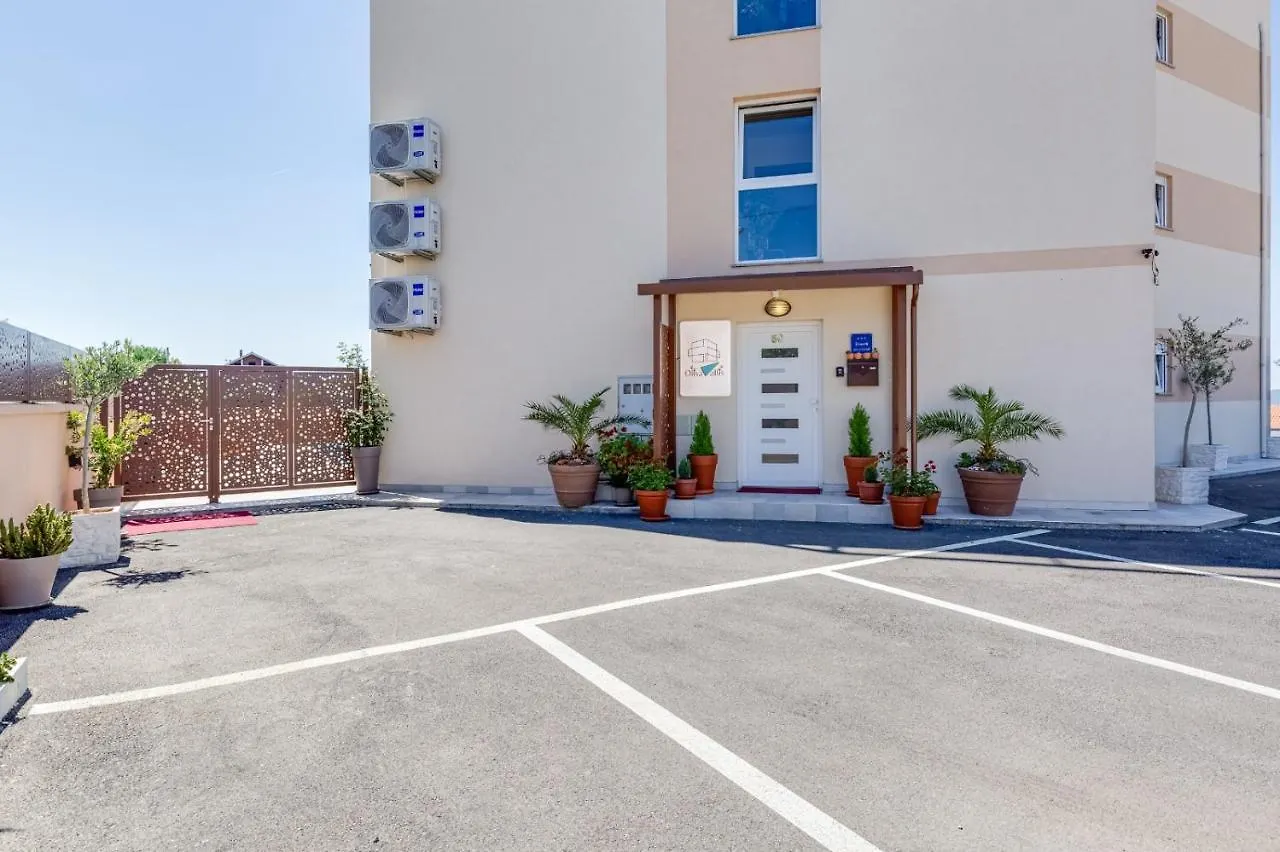 Oliva Vallis Apartments Zadar