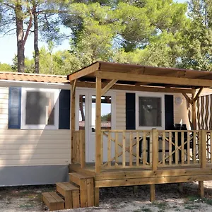 Kemping Salve Croatia Mobile Homes In Zaton, Zaton (Zadar)