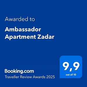 Ambassador Zadar