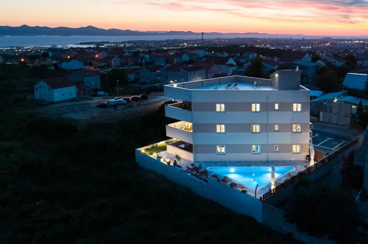 Oliva Vallis Apartments Zadar