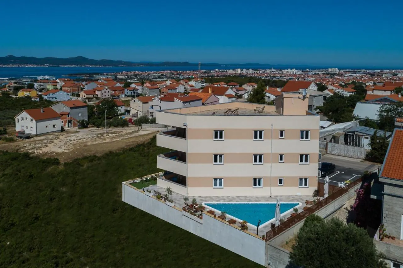 Oliva Vallis Apartments Zadar