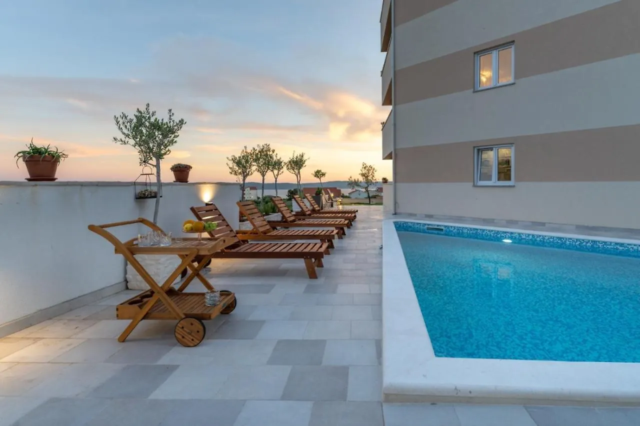 Oliva Vallis Apartments Zadar Kroatië