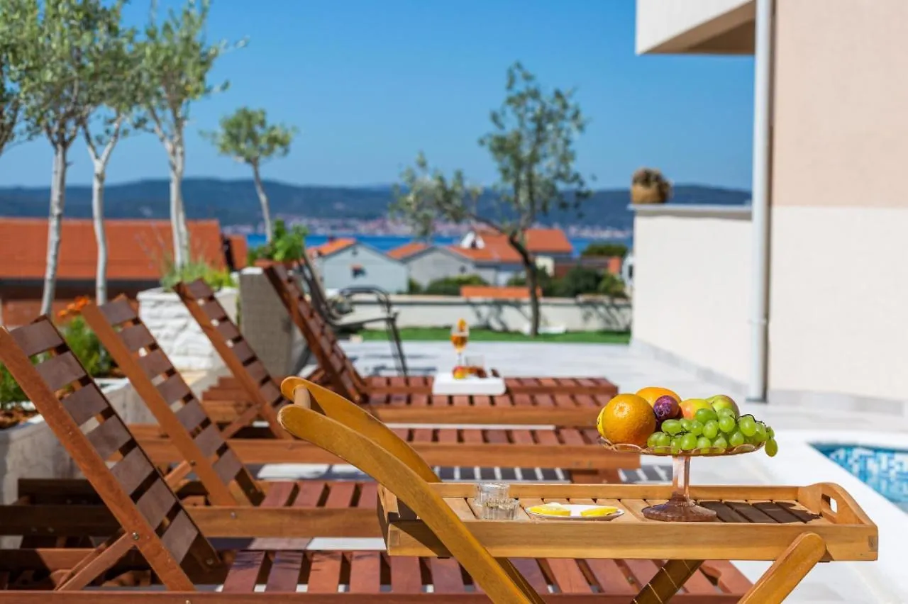 Oliva Vallis Apartments Zadar