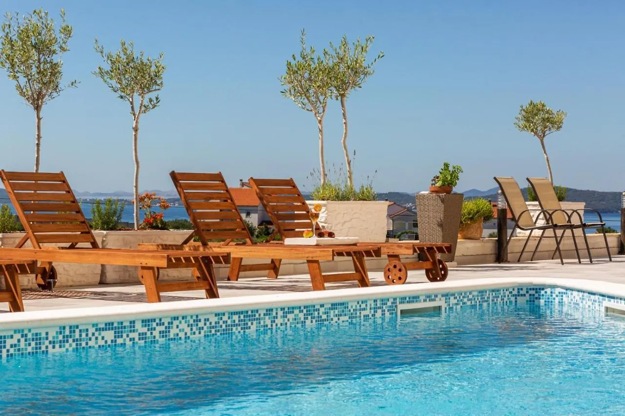 Oliva Vallis Apartments Zadar