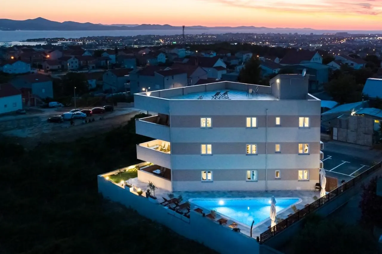 Oliva Vallis Apartments Zadar Kroatië