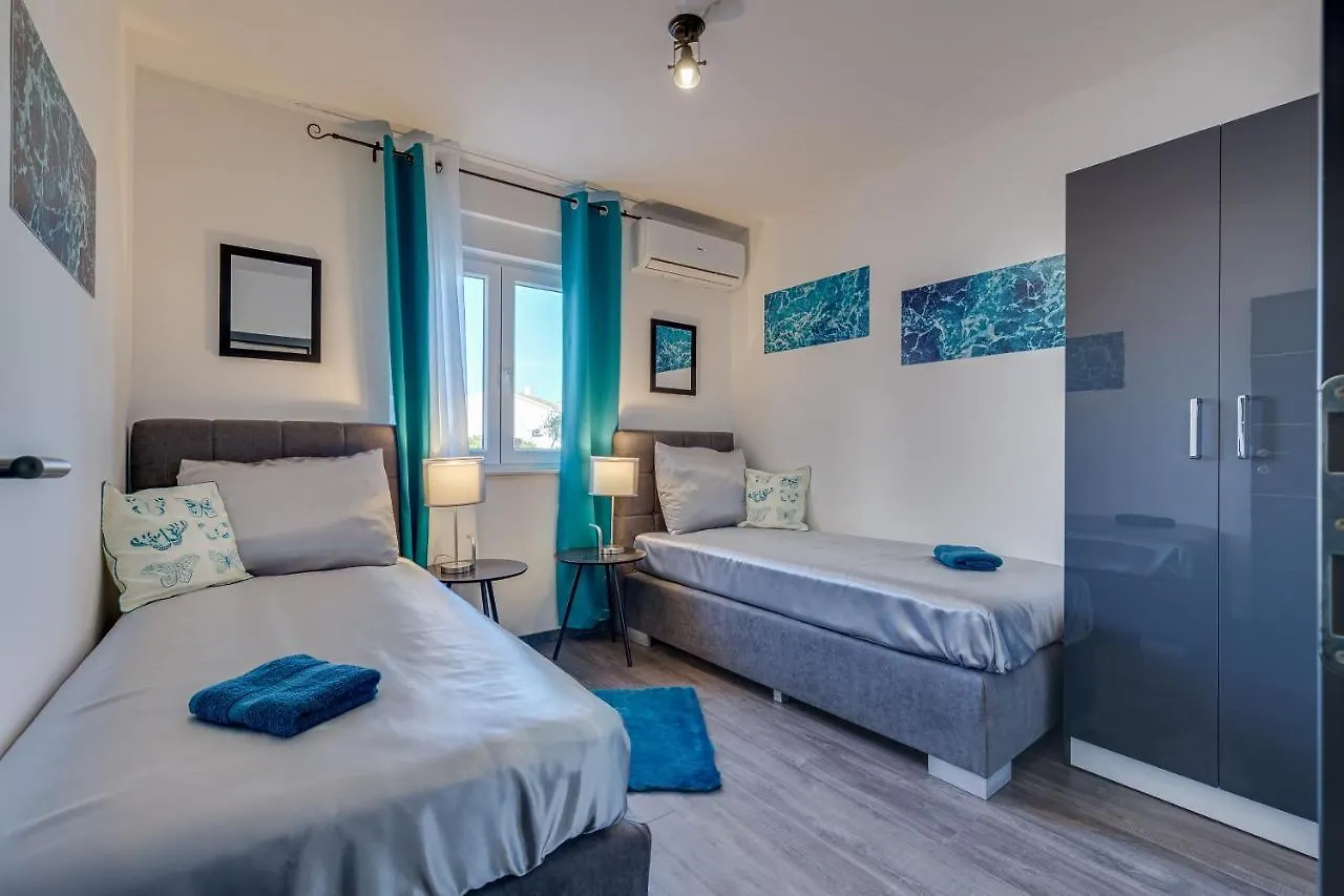 Oliva Vallis Apartments Zadar