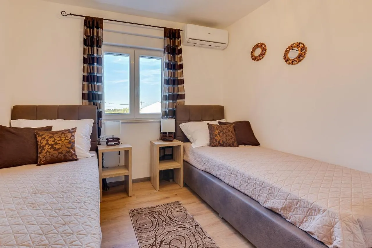 Oliva Vallis Apartments Zadar