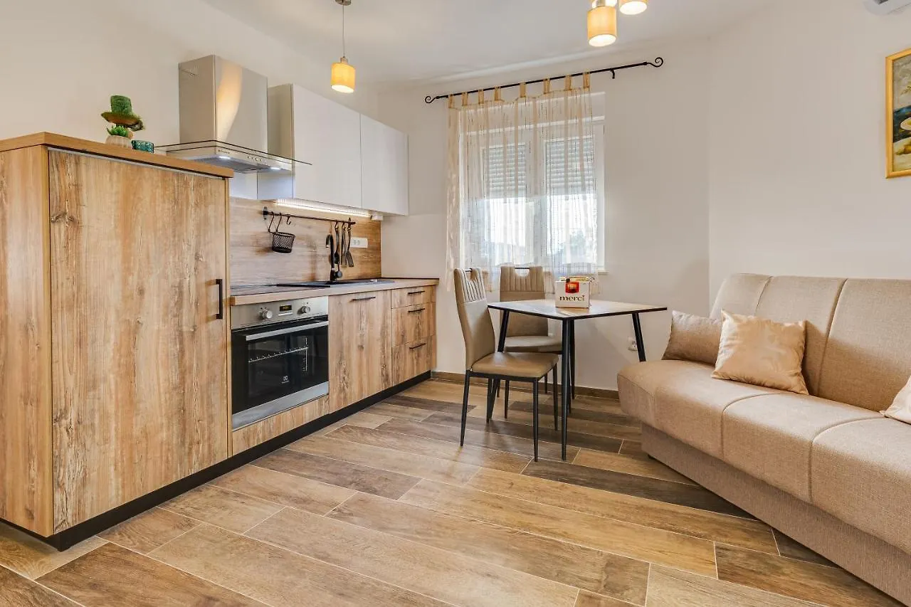 Oliva Vallis Apartments Zadar