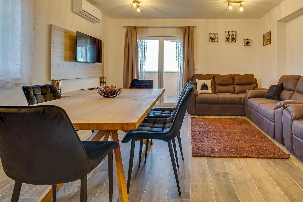 Oliva Vallis Apartments Zadar