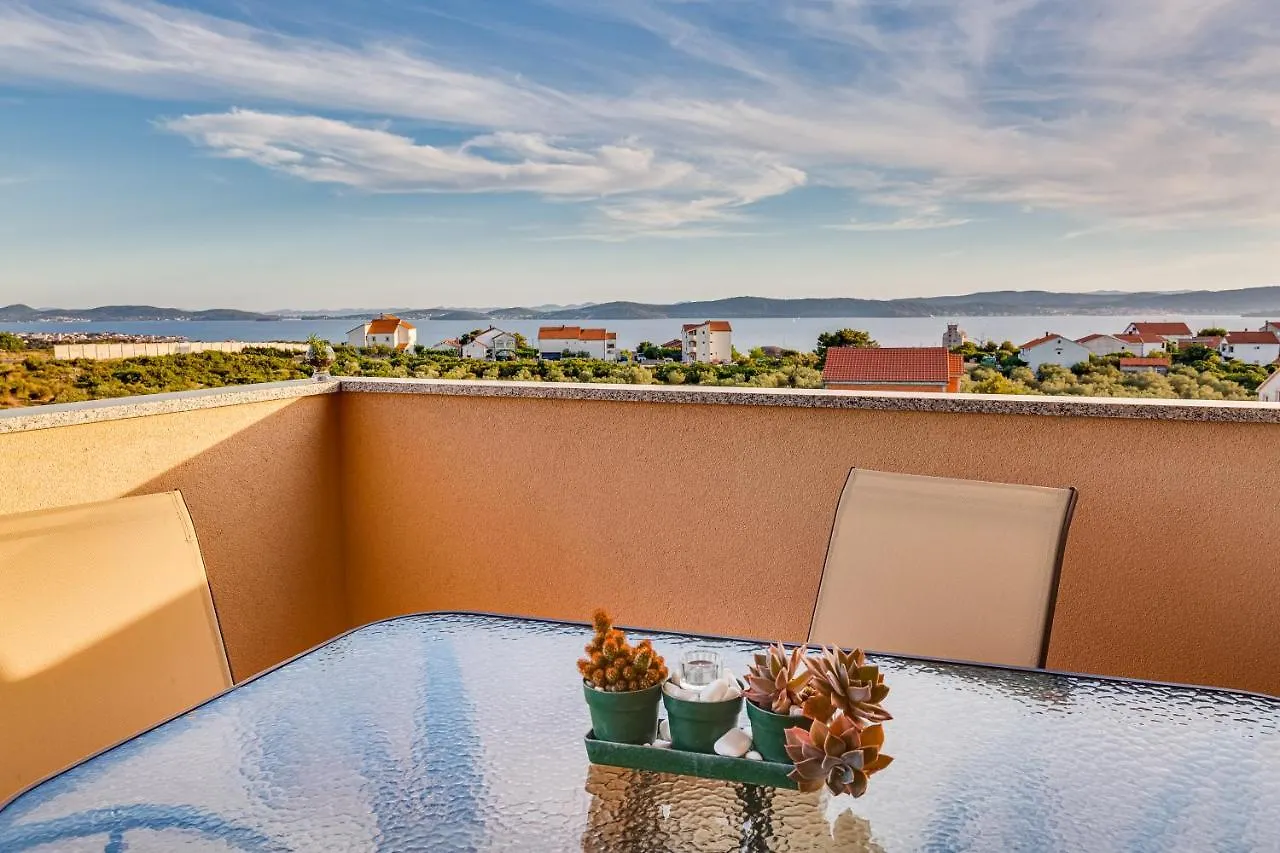 Oliva Vallis Apartments Zadar