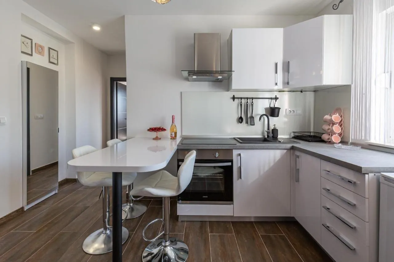Oliva Vallis Apartments Zadar Chorvatsko