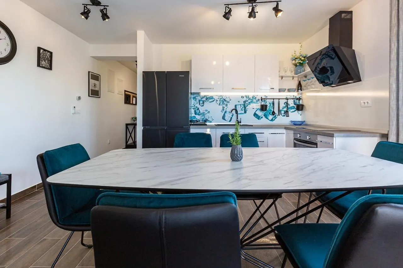 Oliva Vallis Apartments Zadar