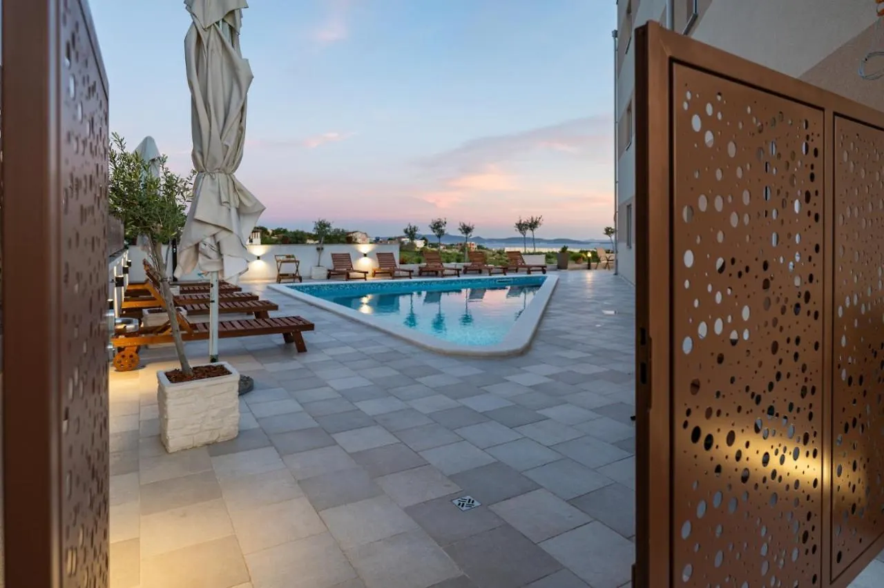Oliva Vallis Apartments Zadar