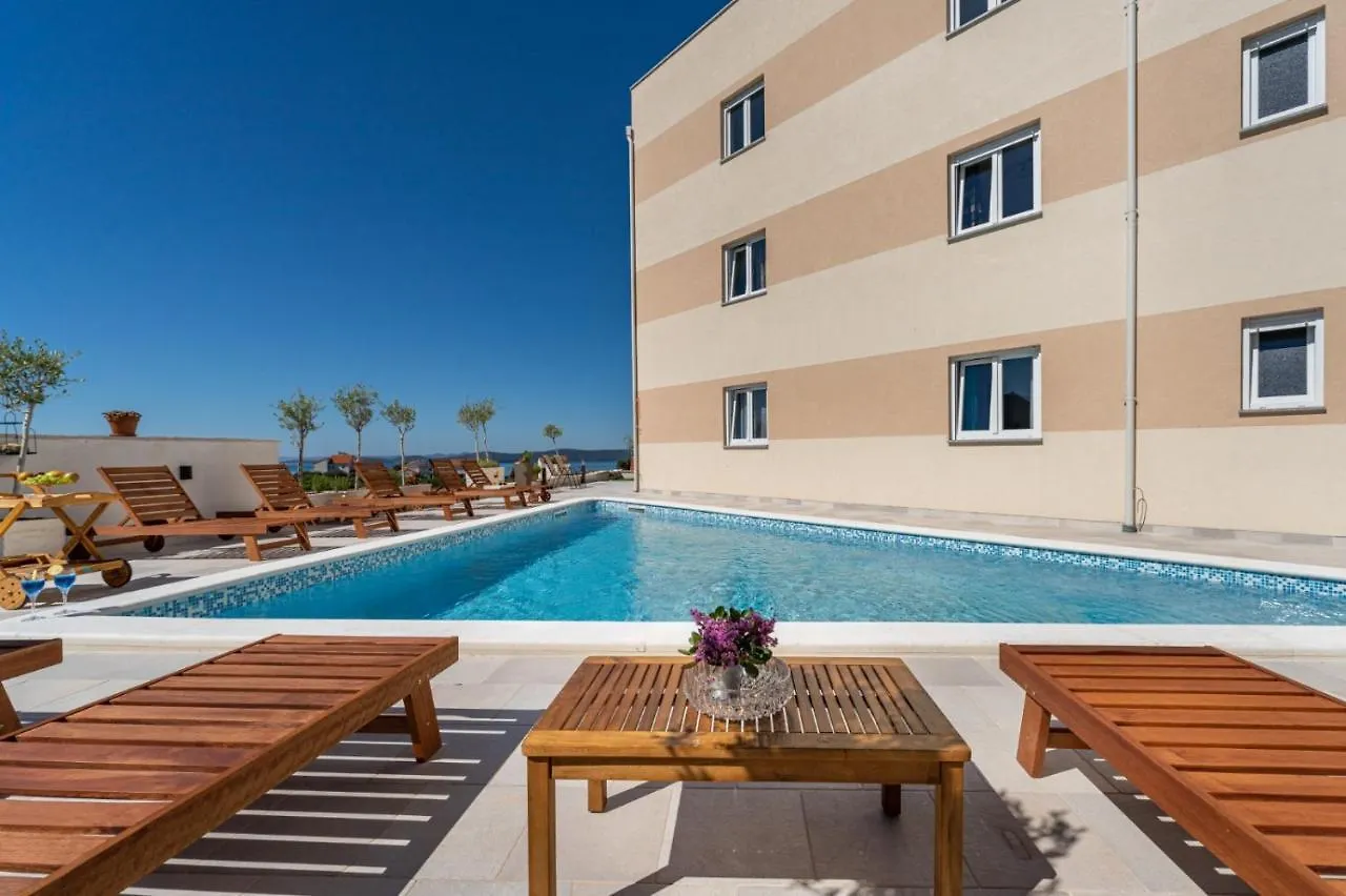 Oliva Vallis Apartments Zadar