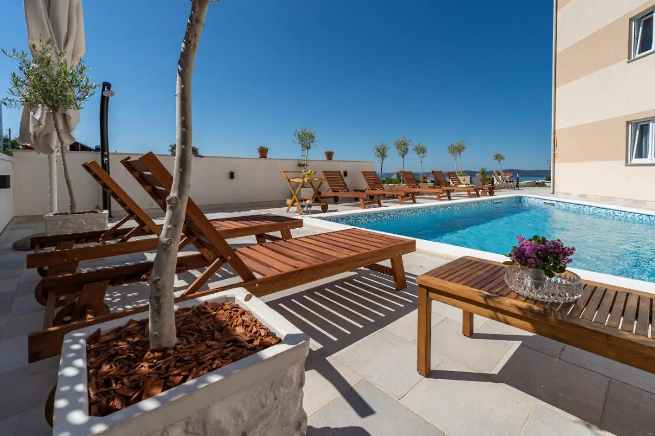 Oliva Vallis Apartments Zadar Kroatië