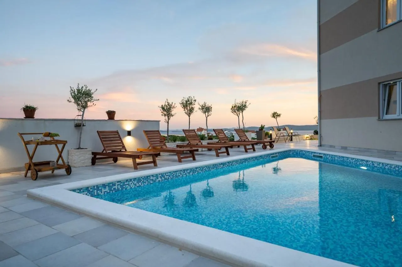 Oliva Vallis Apartments Zadar