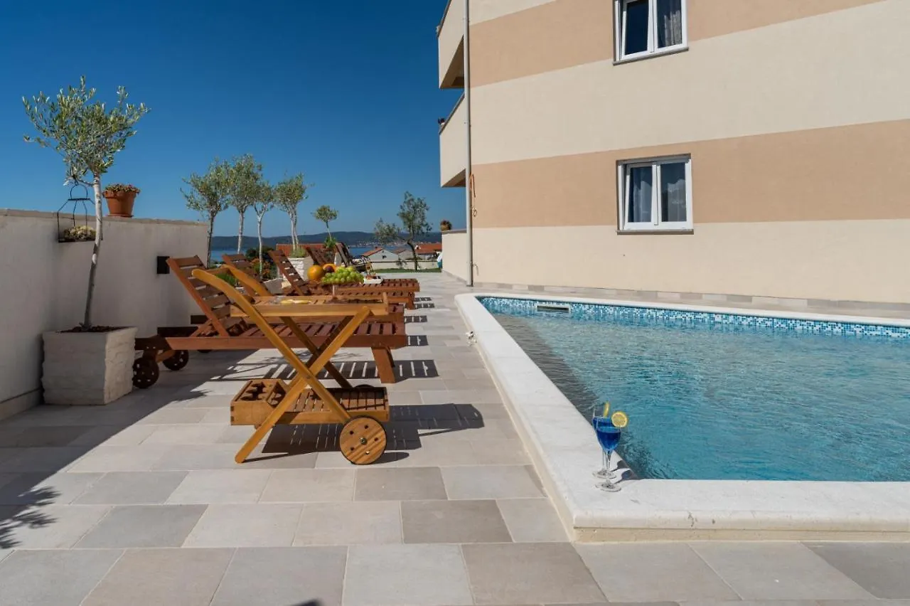 Oliva Vallis Apartments Zadar Kroatië