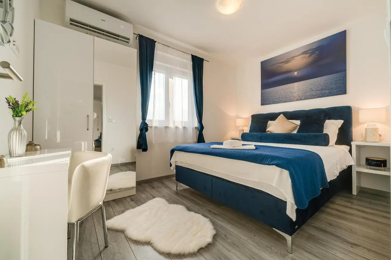 Oliva Vallis Apartments Zadar 0*,