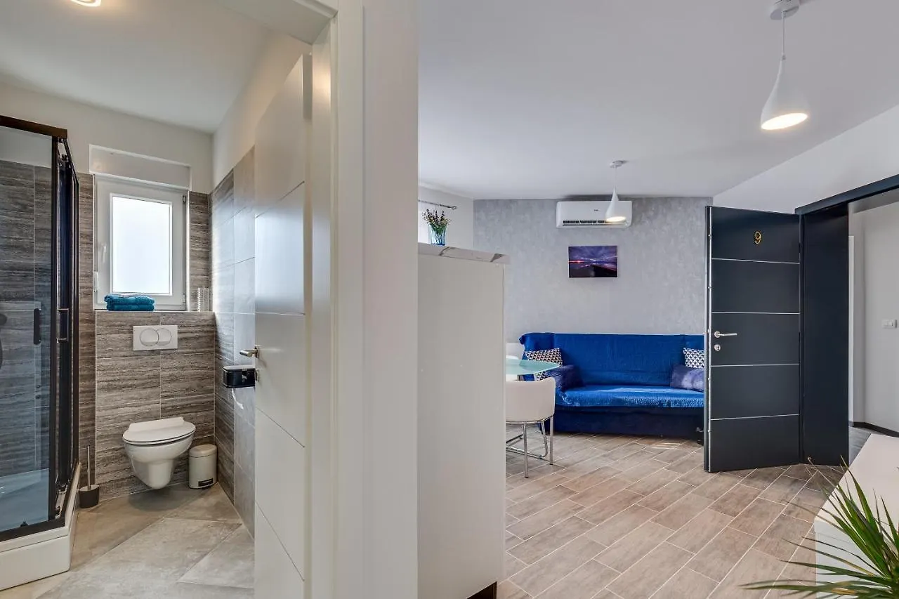 Oliva Vallis Apartments Zadar