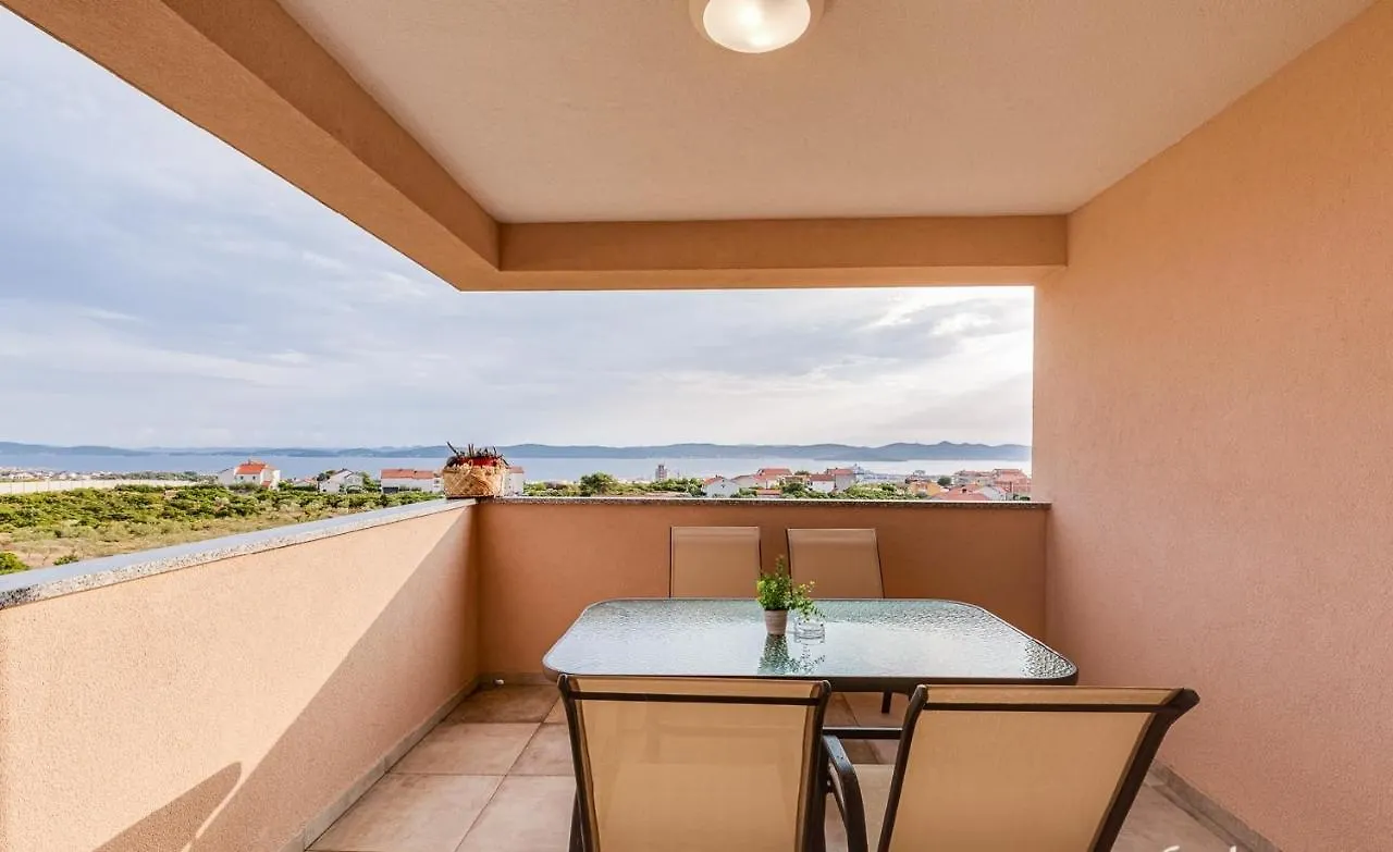 Oliva Vallis Apartments Zadar Kroatië