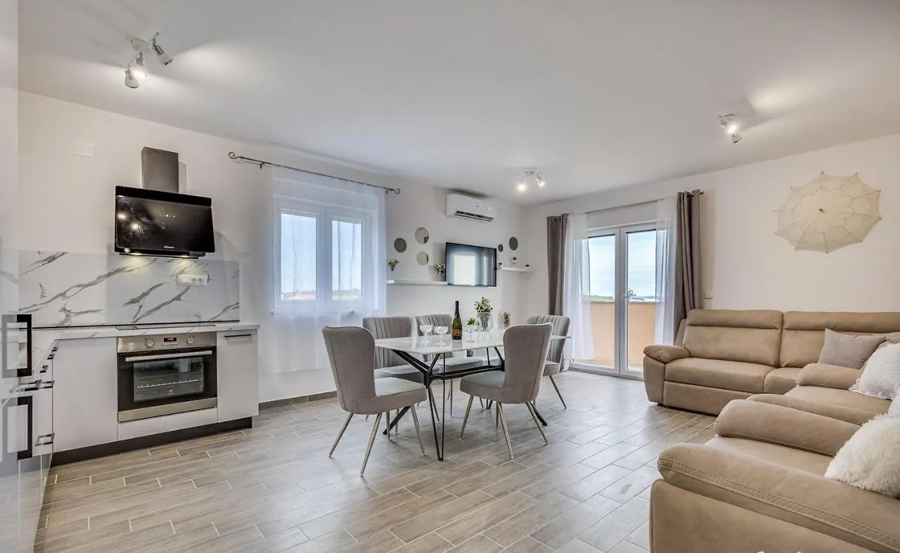 Oliva Vallis Apartments Zadar Kroatië