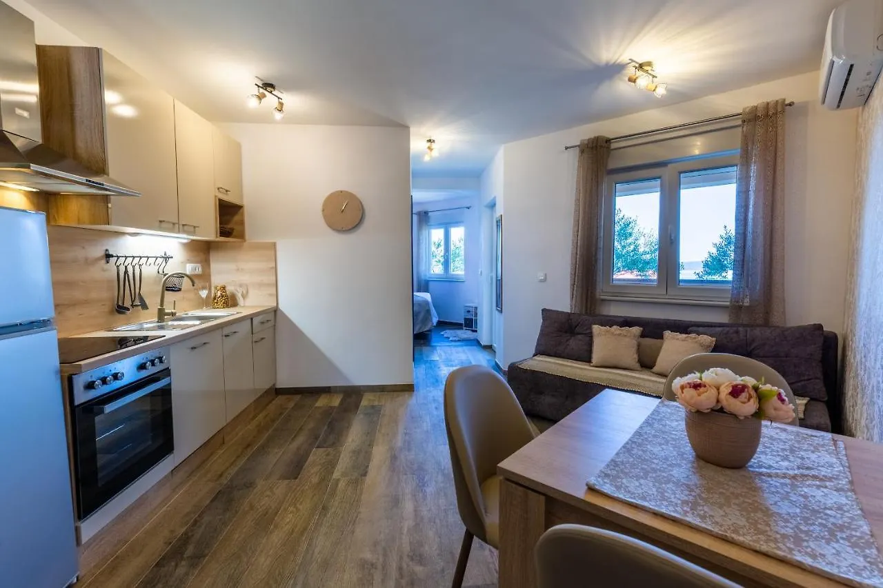Oliva Vallis Apartments Zadar