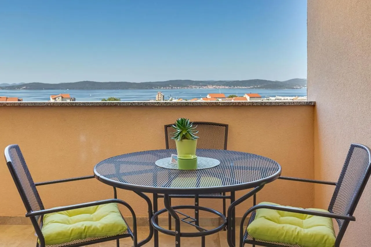 Oliva Vallis Apartments Zadar