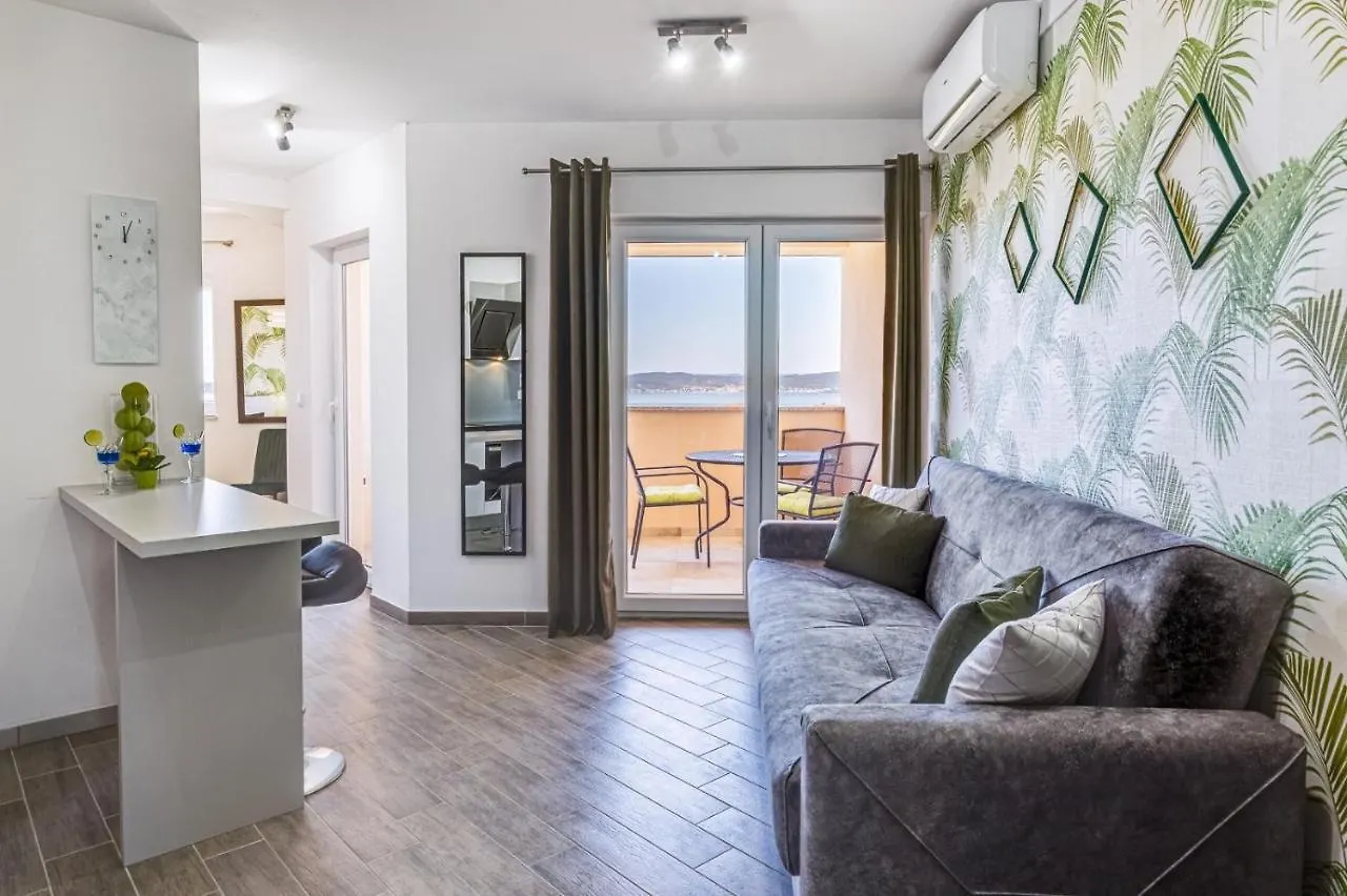 Oliva Vallis Apartments Zadar