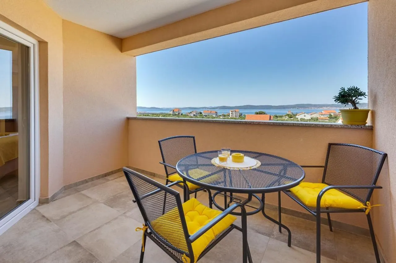 Oliva Vallis Apartments Zadar