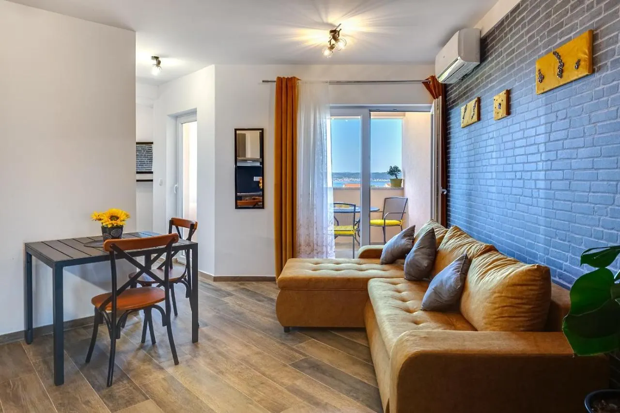 Oliva Vallis Apartments Zadar 0*,