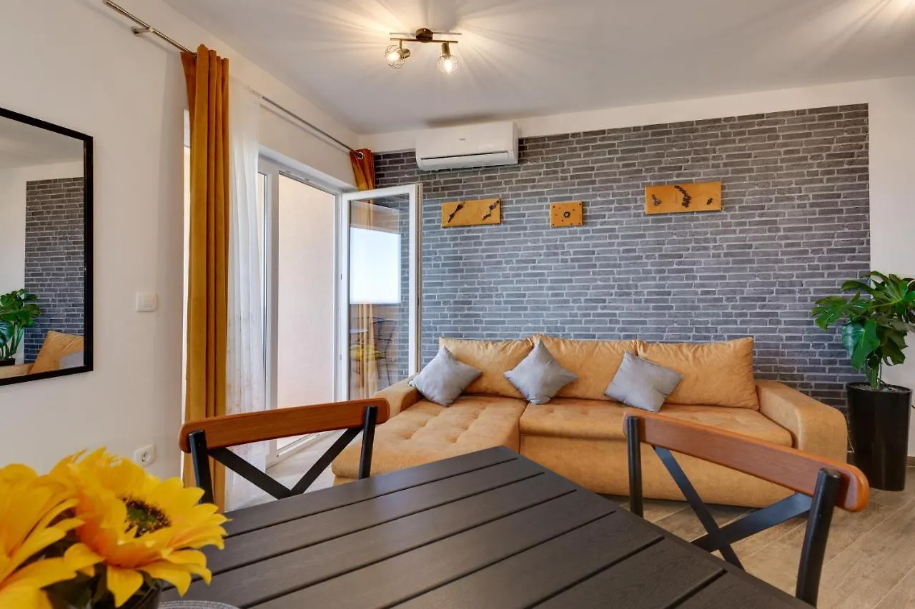Oliva Vallis Apartments Zadar 0*,