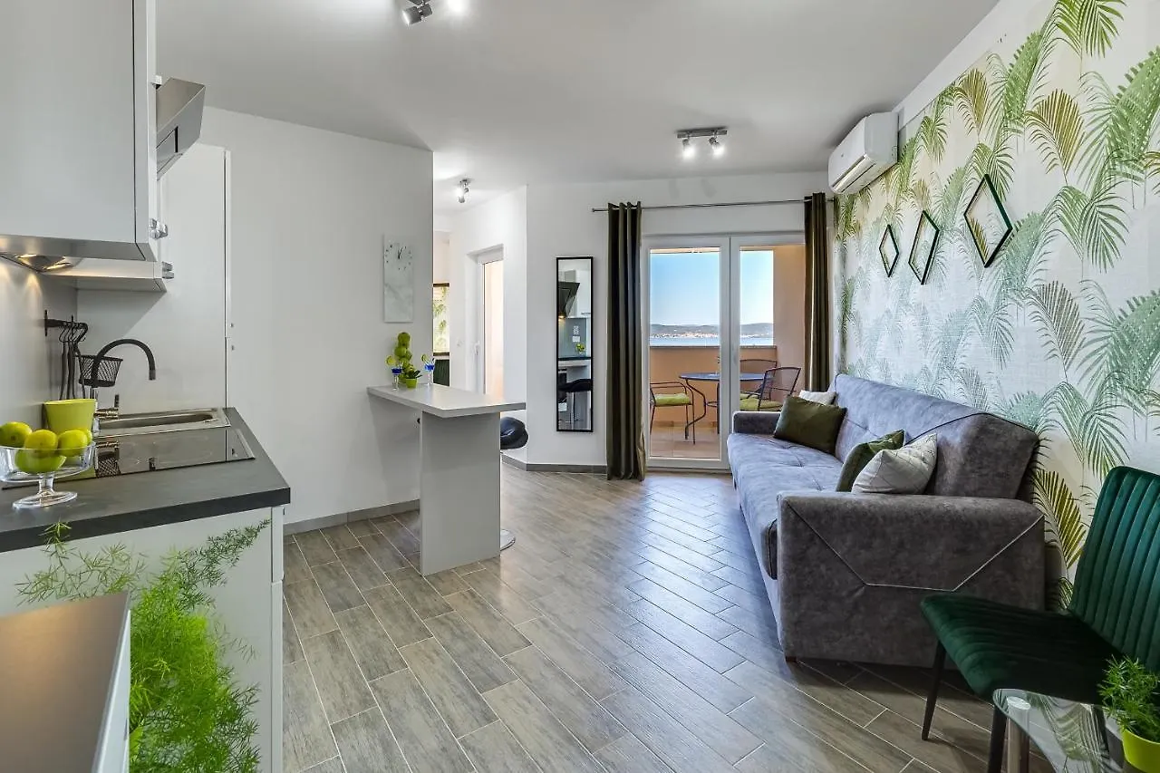 Oliva Vallis Apartments Zadar Chorvatsko