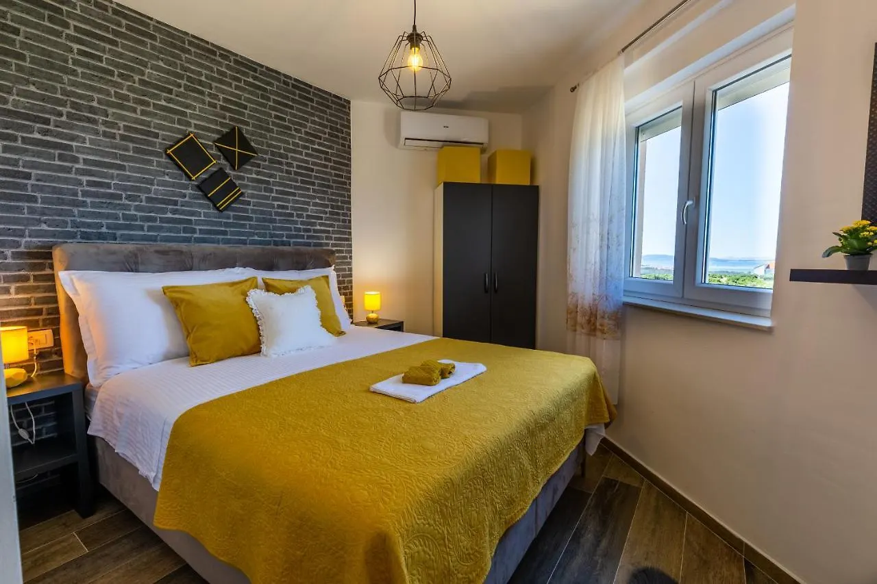 Oliva Vallis Apartments Zadar 0*,  Chorvatsko