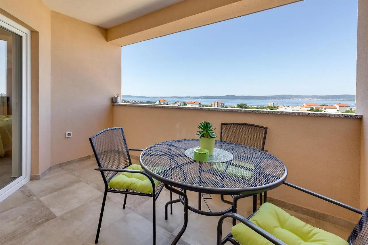 Oliva Vallis Apartments Zadar