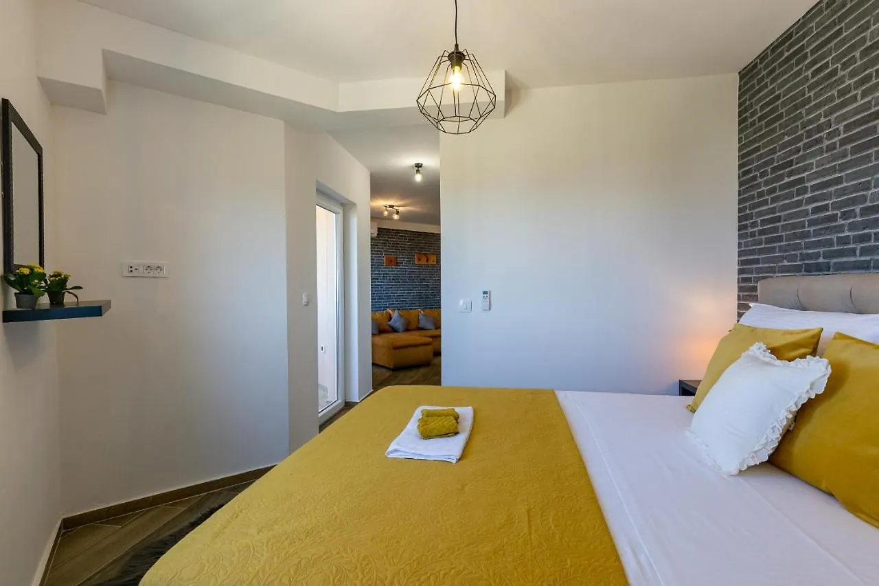 Oliva Vallis Apartments Zadar Kroatië