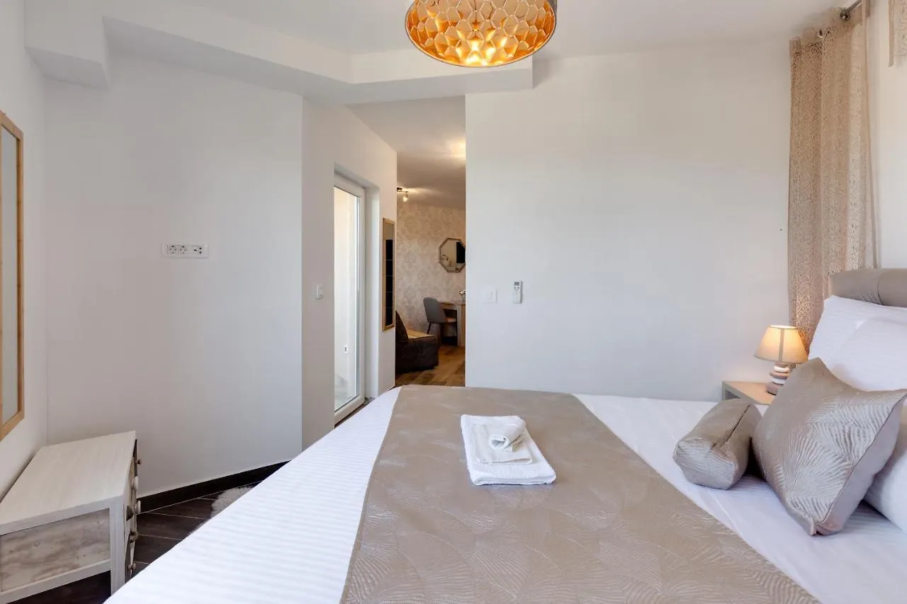 Oliva Vallis Apartments Zadar