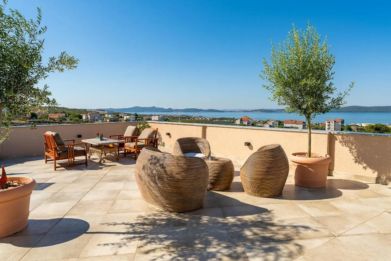 Oliva Vallis Apartments Zadar