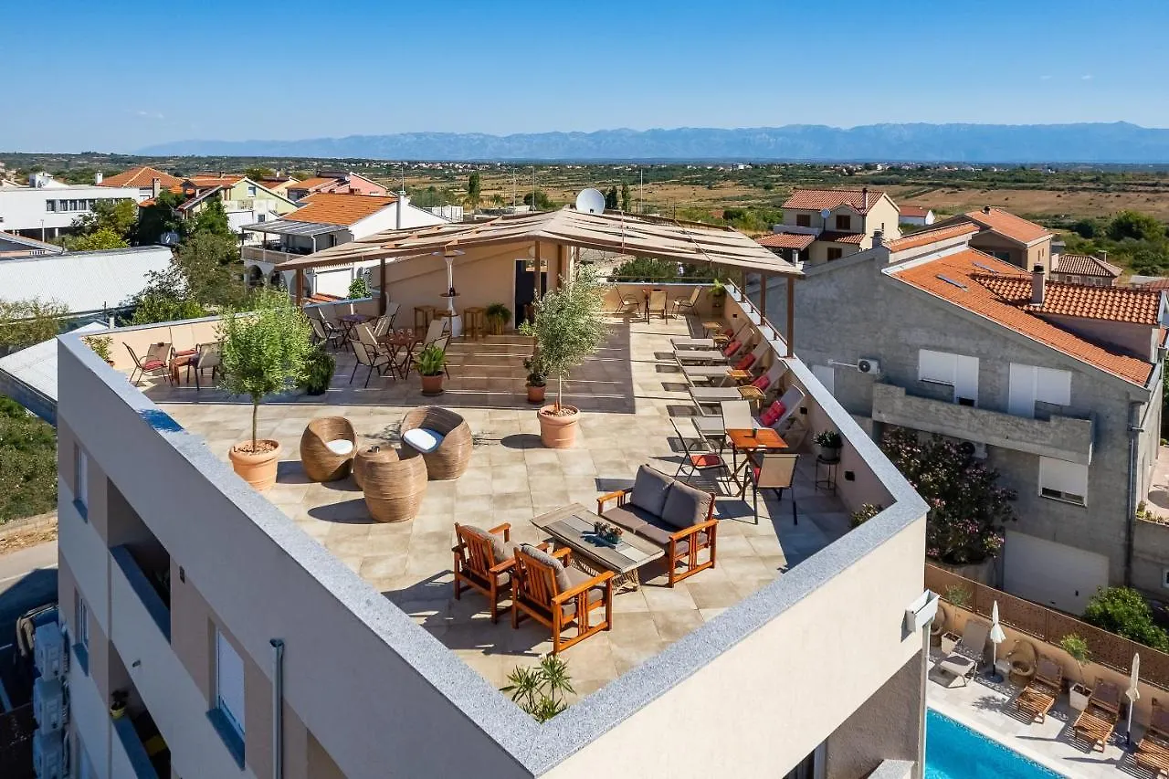 Oliva Vallis Apartments Zadar Kroatië